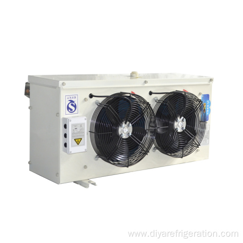 Industrial air cooler for cold room construction